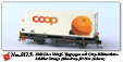 Containertragwagen