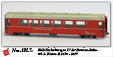 2.-Klasse-Einheitswagen IV der Bernina-Bahn
