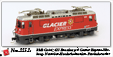 Ge4/4II 623 Glacier Express