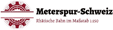 Meterspur Schweiz