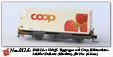 Tragwagen mit ISO-Norm-Wechselbehälter (Fleischmann)