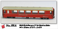 1.-Klasse-Einheitswagen IV der Bernina-Bahn